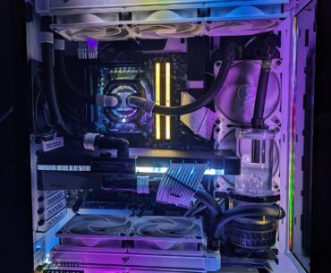 [Build Showcase] My 2023 4k PC Refresh (7900xtx/7700x)