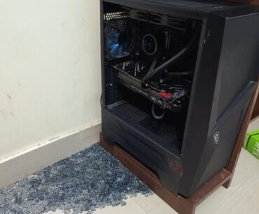 Good temporary solution?