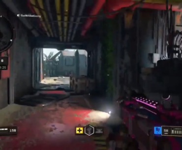 Some reaper action