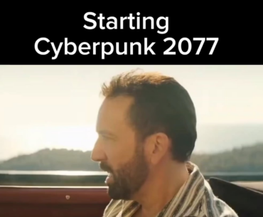 [ [ [Spoilers] ] ] Cyberpunk 2077 it's basically Depression v3.0