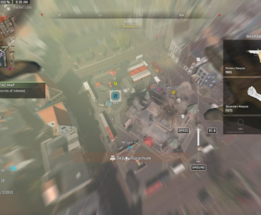 Man shit get real hectic out there in Vondel lol