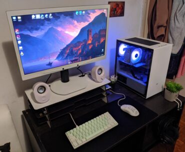 What else should I do to make my setup pop?