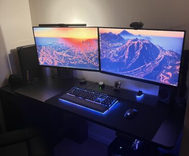 How’s my new setup? Any tips?
