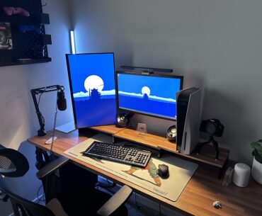 I hate my setup but i’m not sure why. Any suggestions?