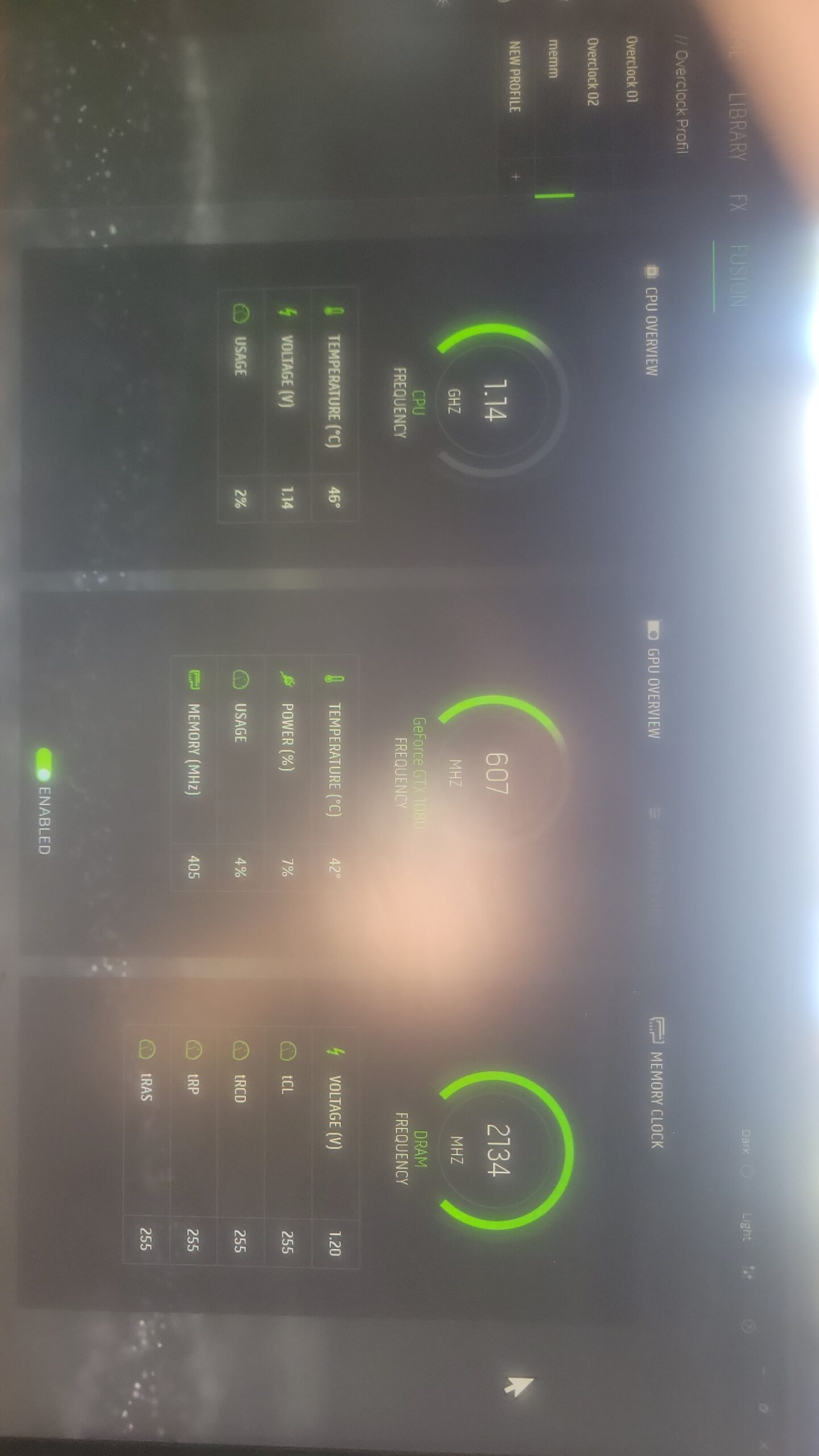 upgraded ram do I need to mess with bios? upgraded ram do I need to mess with bios?