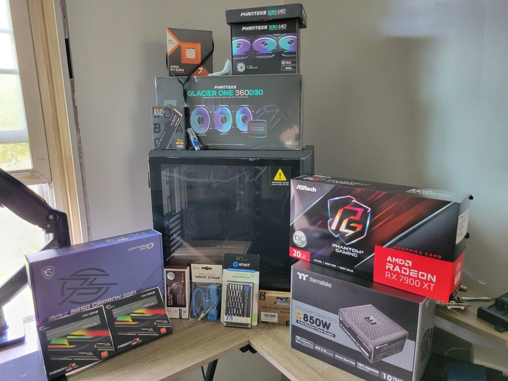 Operation don't screw up is a go... wish me luck and I'll see all of you in a few hours.