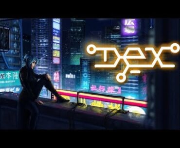 So discovered a cool Cyberpunk game on Switch for $1.99