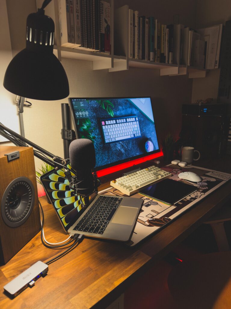 Setup update