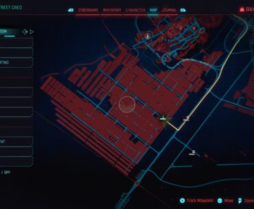 Am I crazy or can you 100% the game without ever stepping foot in this whole section of the map?