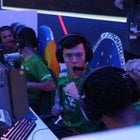 Sparkingg - "I will not play PAS2. the decision was made by the team and the organization"