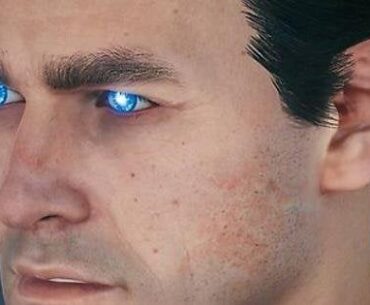 Something hit me regarding Mr. Blue Eyes the other day.