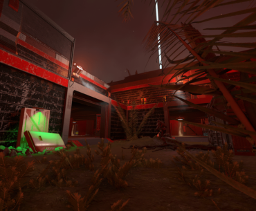 Recreating Shi No Numa with a Halo twist! (In Halo: Infinite)