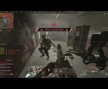 This is what happen when you do a quad feed in Warzone 2..