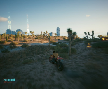 Bouncy Kusanagi + a bit of luck = super sweet accidental jump down the dam