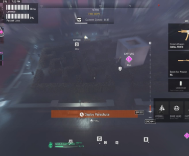 Reaping souls and bodies in lockdown quads