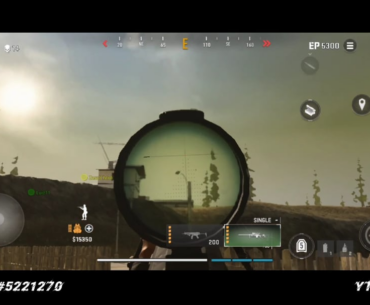 Sky sniping
