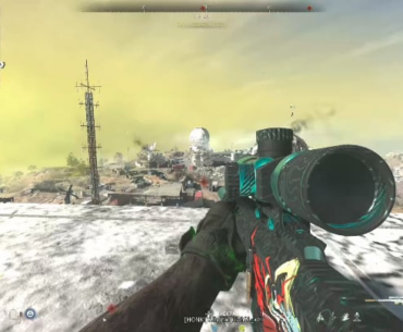 Really starting to enjoy explosive rounds on mcpr