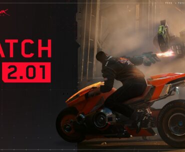 Patch 2.01 released