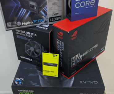 My upgrades after 15 years