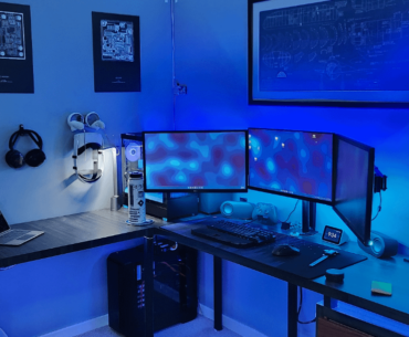no gaming done here