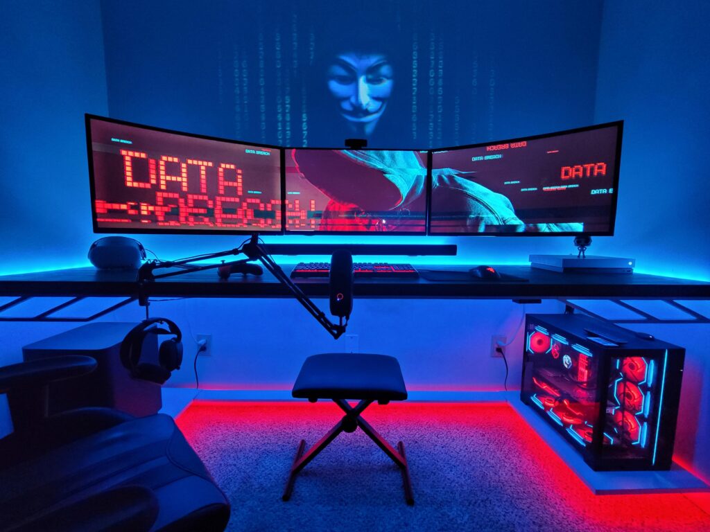 Rate my battlestation!