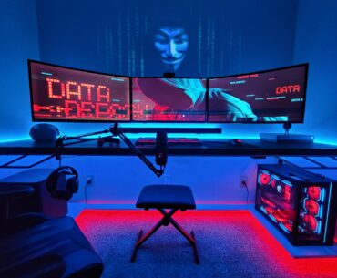 Rate my battlestation!