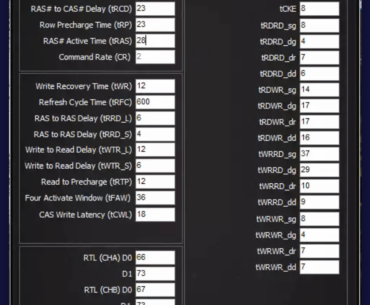 Ram oc help