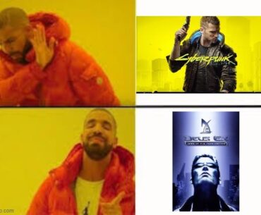 The best cyberpunk game