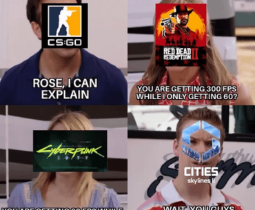 Cries in integrated graphics...