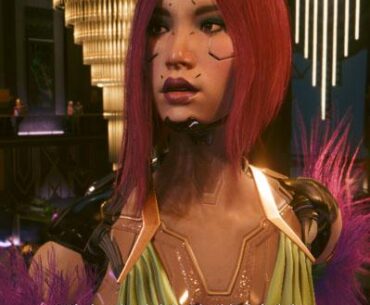 If Cybepunk 2077 was Baldur's Gate 3:
