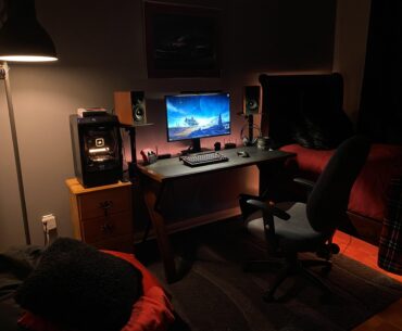 Updated my setup