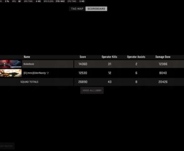 Couple of 30 Bombs From This Week