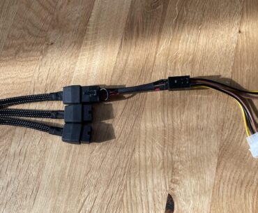 Speaking of scary cables..