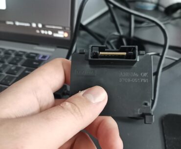 I was organizing the inventory locker when I came across something like this. What is this device? What does it do?