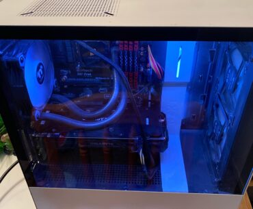 Powering on & off