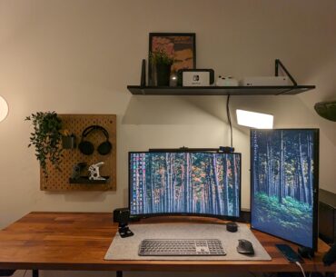 Shelf too high and any ideas to cable manage from the self?