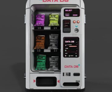 vending machine
