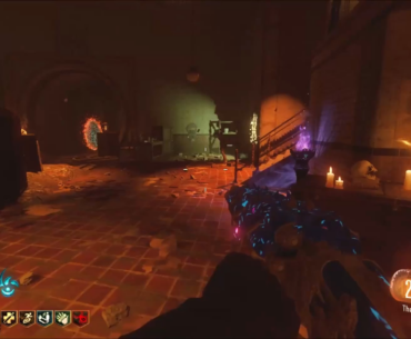 Decided to give the Apothicon Servant a break