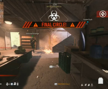 Shotgunning diamond and platinum players for the win