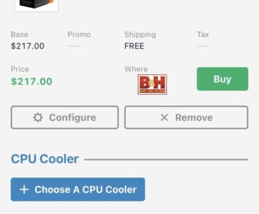Question about motherboard and CPU