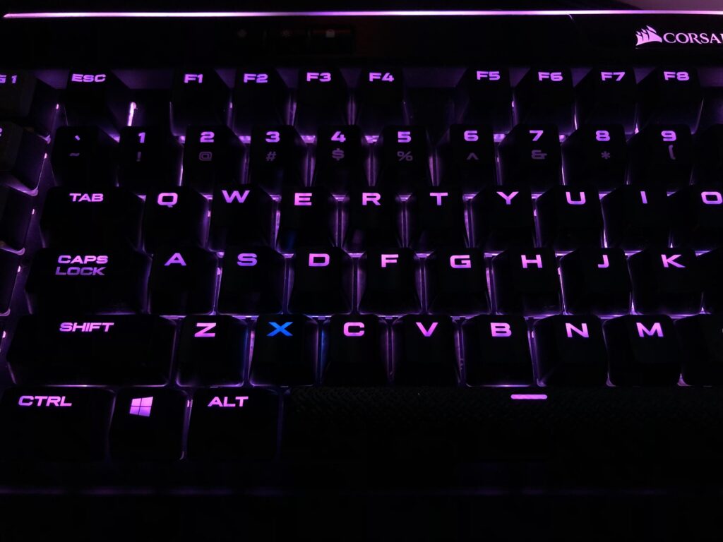 Why is my X key trying to be different? Is it stupid?