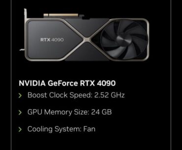 Price is no concern. Which and why?
