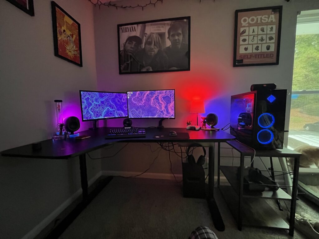 What could i do to spice up my station ??