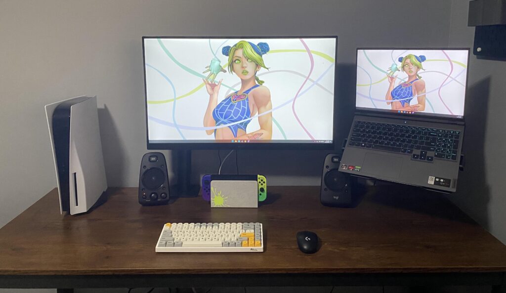 Any tips on how to make my setup better? It feels like I’m missing something.