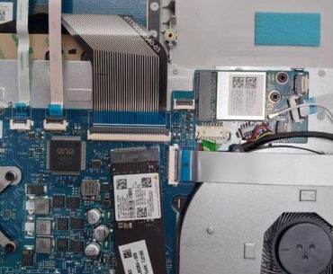 HP mounting their NVMe slot at an angle is just disgusting and I'm triggered.