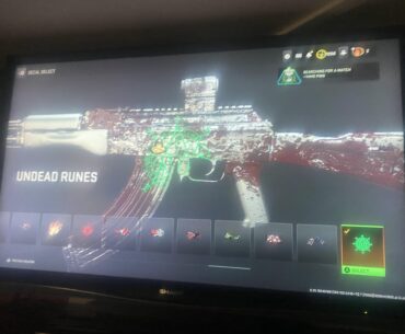 The mission, the nightmares, they are finally over