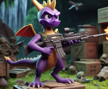 With the recent introduction of Lilith to CoD, here's my proposal for the next operators