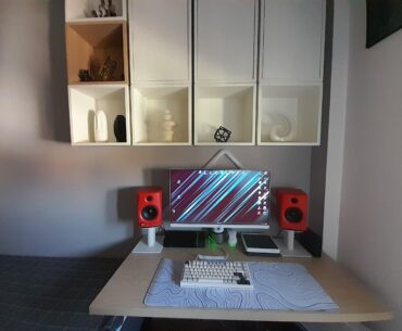 New October setup 2023.