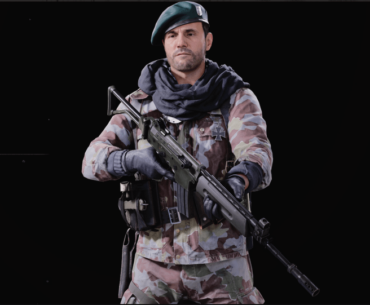 Beck's Commander skin is loosely based on Siegfried "Congo" Müller's uniform. Müller was a former Wehrmacht officer and a mercenary who was part of Mike Hoare's 5 Commando unit during the Congo Crisis.