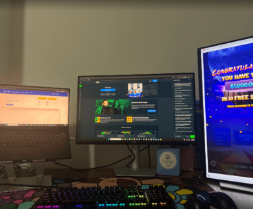 Welcome to my degen dungeon